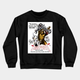 Bigfoot (1970) Crewneck Sweatshirt